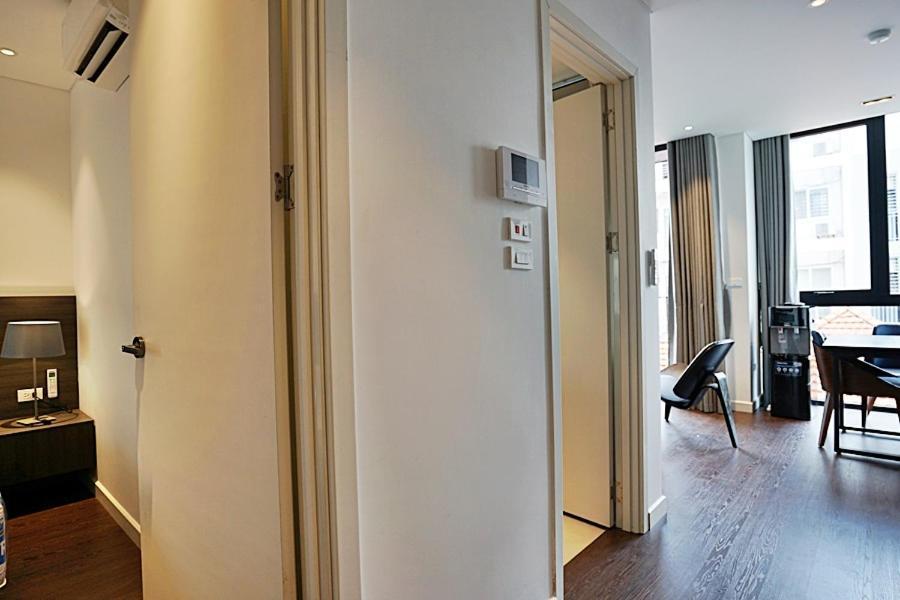 Hanoi Home 3 - Luxury Apartment In Tay Ho Street Hanói Exterior foto