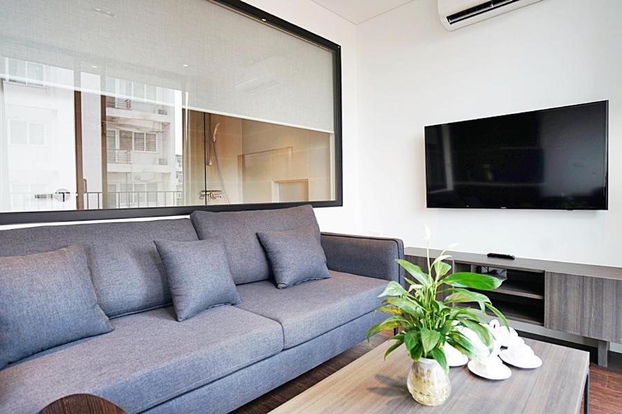 Hanoi Home 3 - Luxury Apartment In Tay Ho Street Hanói Exterior foto