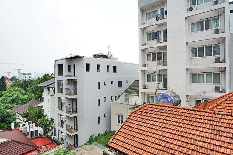 Hanoi Home 3 - Luxury Apartment In Tay Ho Street Hanói Exterior foto
