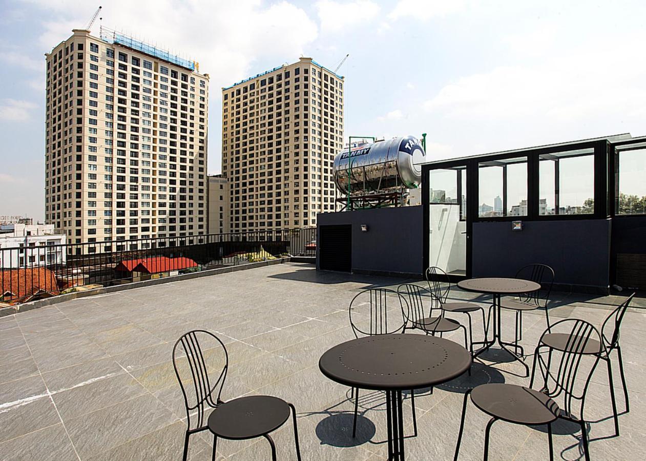 Hanoi Home 3 - Luxury Apartment In Tay Ho Street Hanói Exterior foto