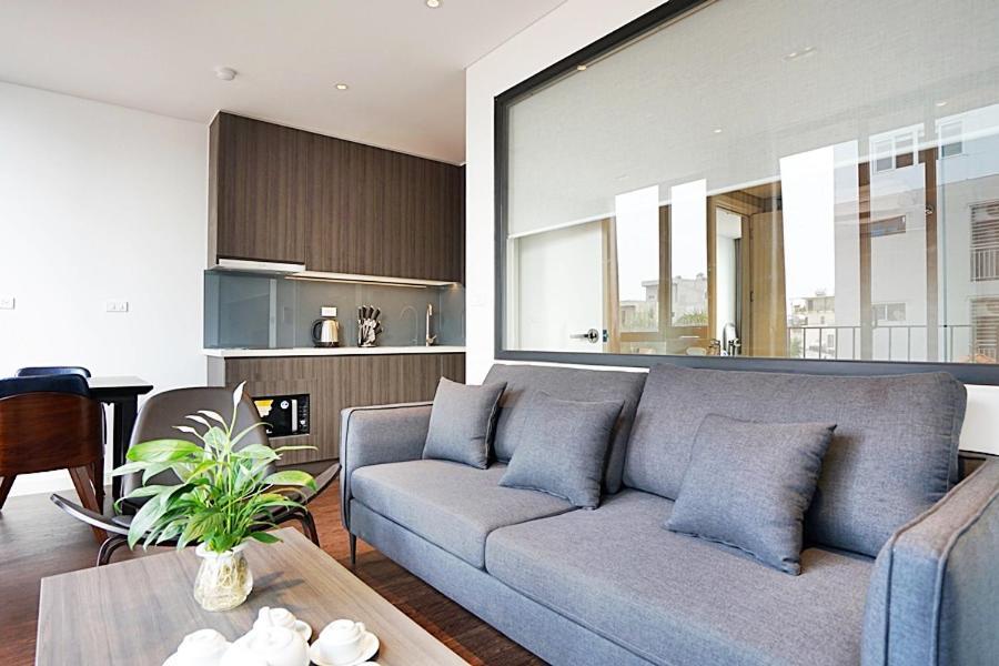 Hanoi Home 3 - Luxury Apartment In Tay Ho Street Hanói Exterior foto