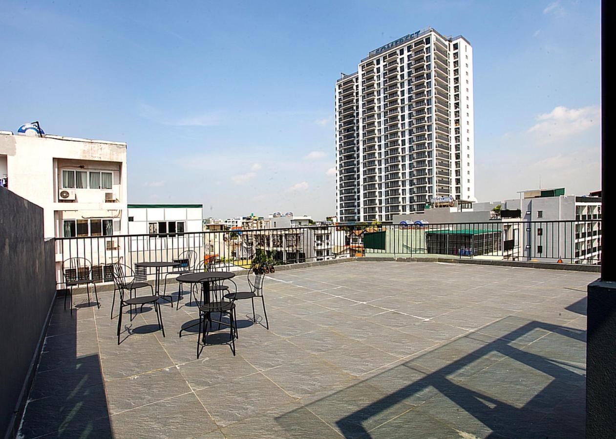 Hanoi Home 3 - Luxury Apartment In Tay Ho Street Hanói Exterior foto