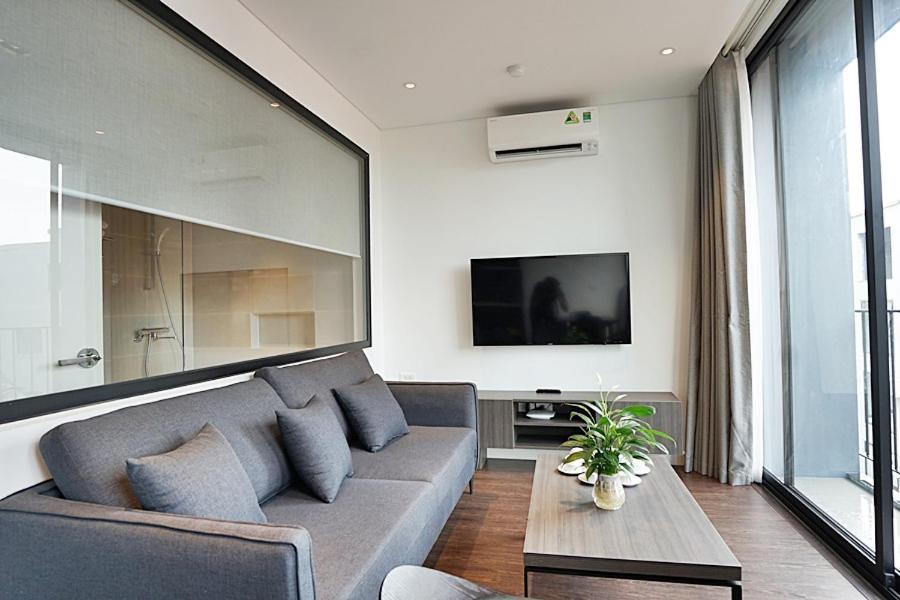Hanoi Home 3 - Luxury Apartment In Tay Ho Street Hanói Exterior foto