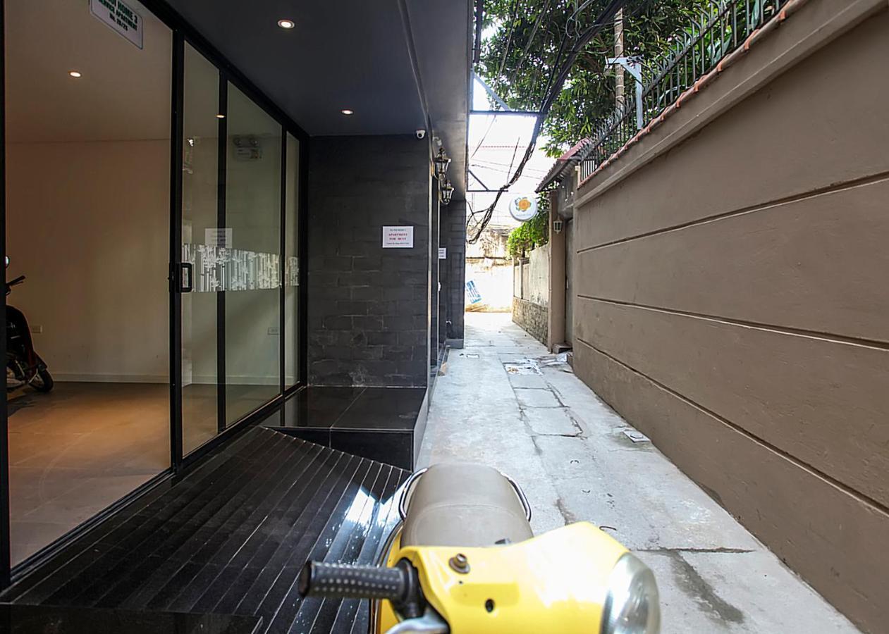 Hanoi Home 3 - Luxury Apartment In Tay Ho Street Hanói Exterior foto
