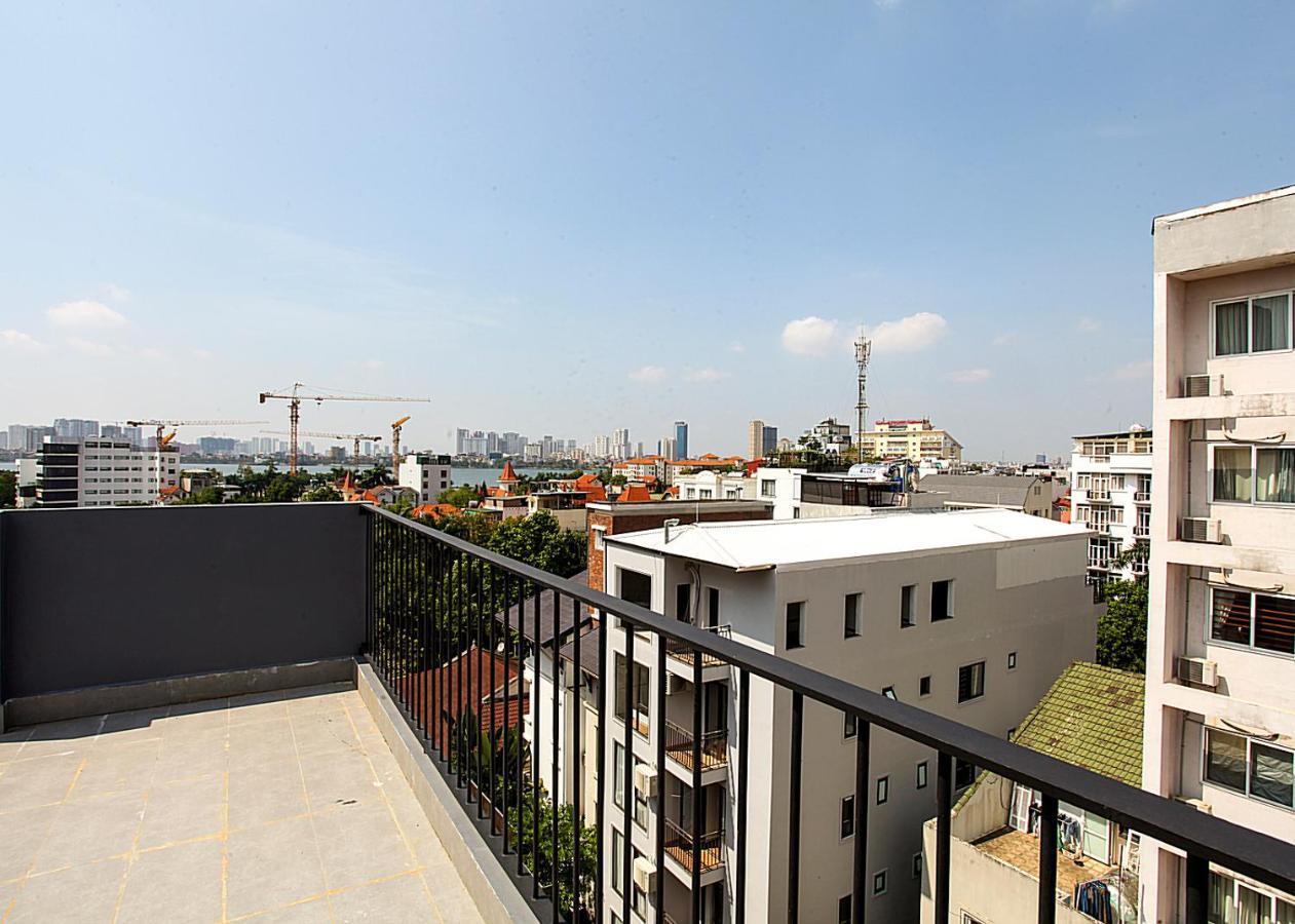 Hanoi Home 3 - Luxury Apartment In Tay Ho Street Hanói Exterior foto