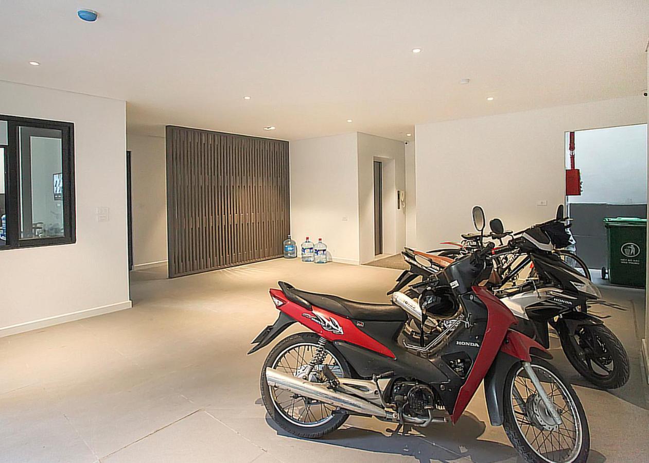 Hanoi Home 3 - Luxury Apartment In Tay Ho Street Hanói Exterior foto
