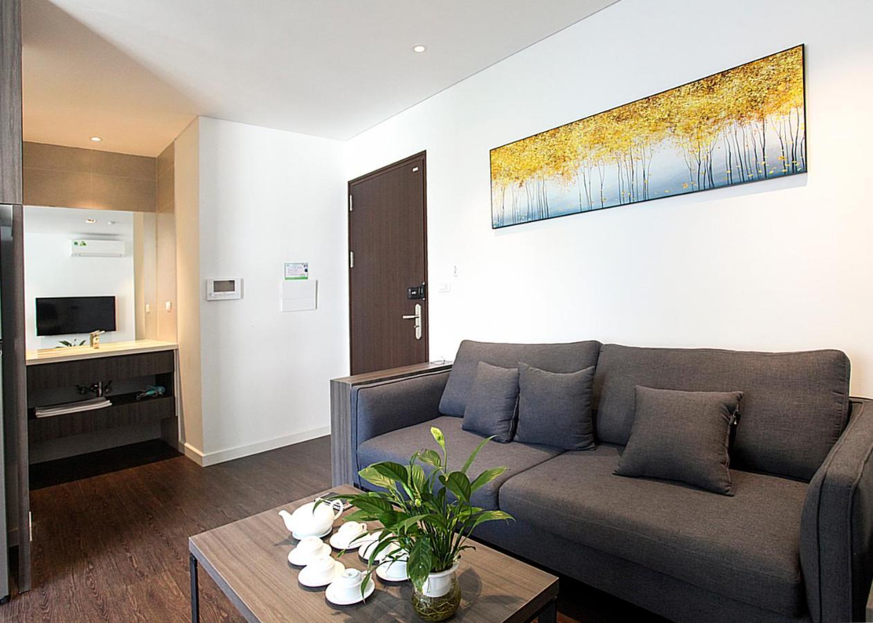 Hanoi Home 3 - Luxury Apartment In Tay Ho Street Hanói Exterior foto