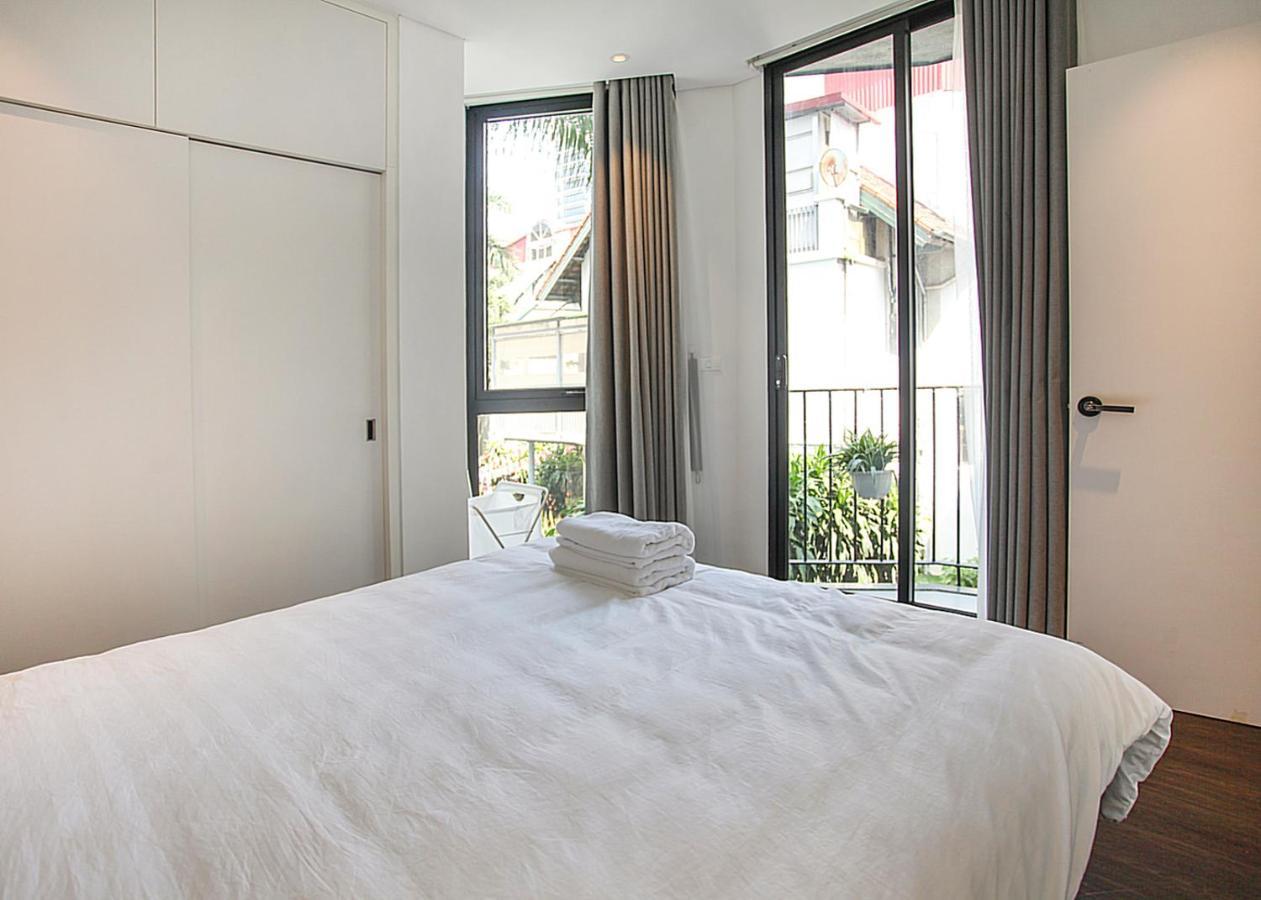 Hanoi Home 3 - Luxury Apartment In Tay Ho Street Hanói Exterior foto
