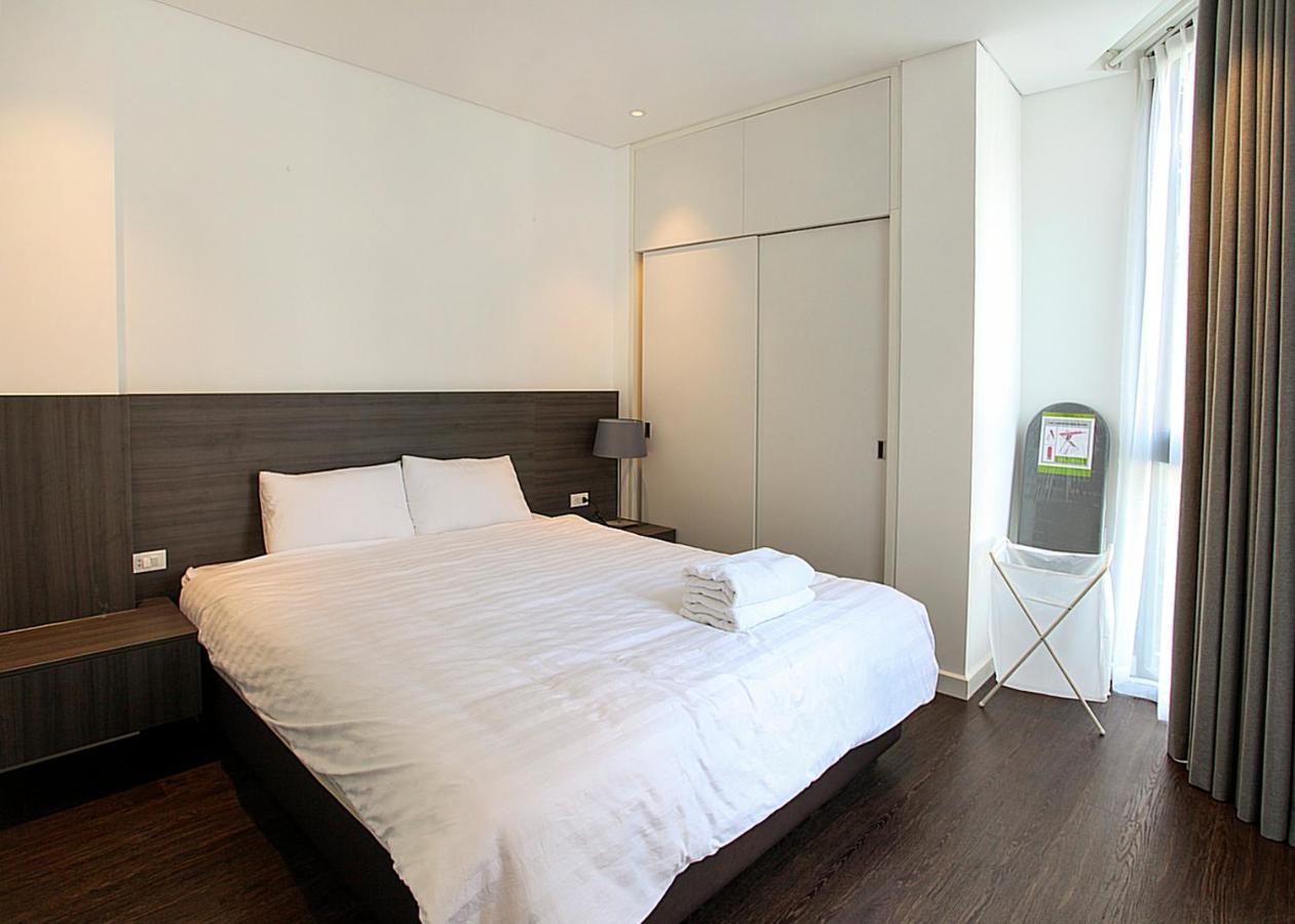 Hanoi Home 3 - Luxury Apartment In Tay Ho Street Hanói Exterior foto