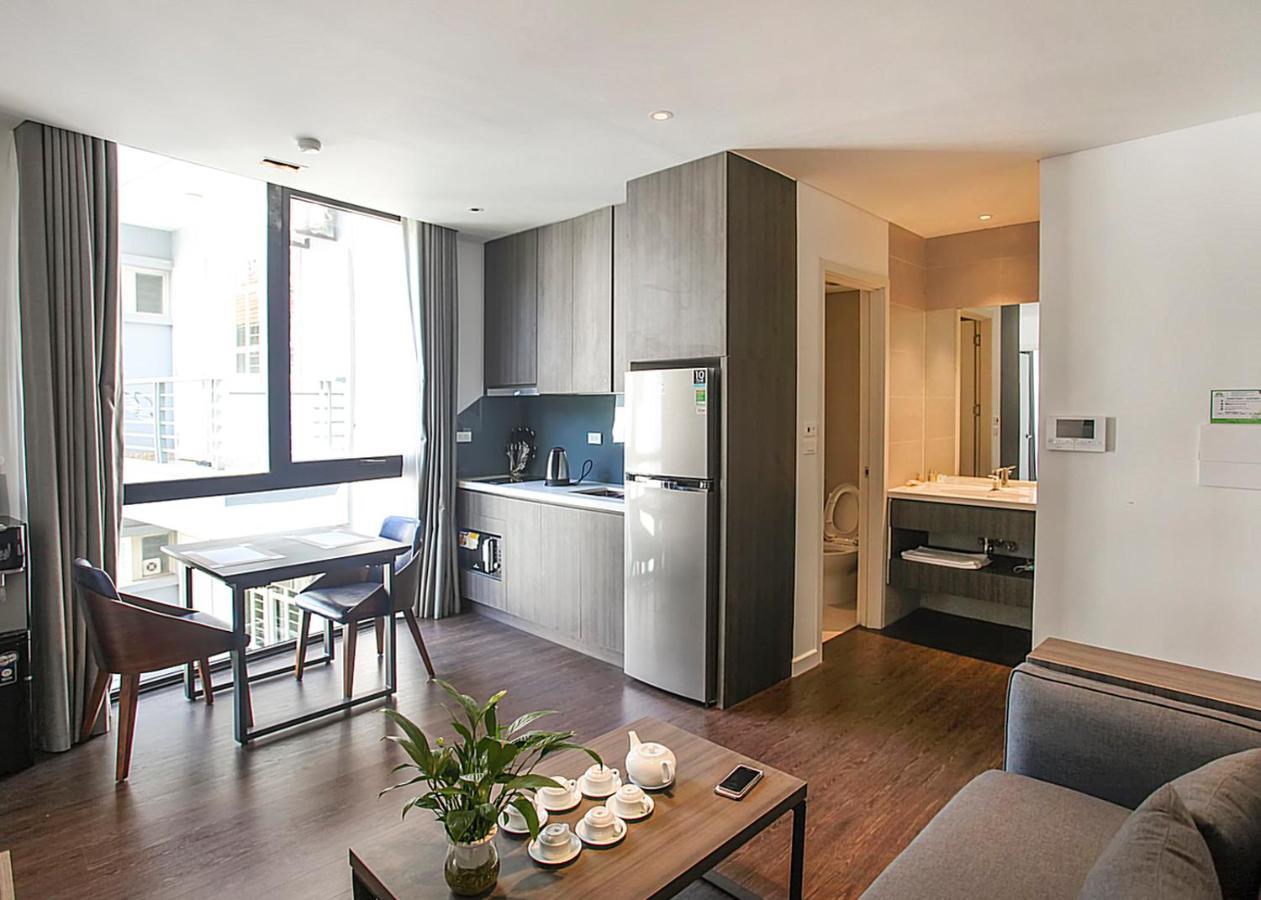 Hanoi Home 3 - Luxury Apartment In Tay Ho Street Hanói Exterior foto