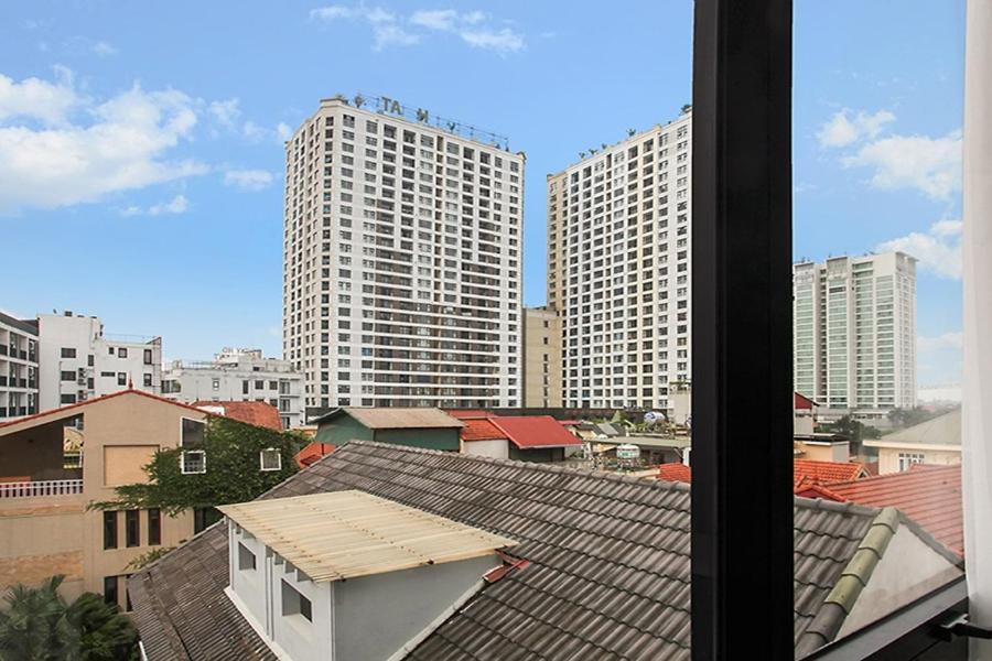 Hanoi Home 3 - Luxury Apartment In Tay Ho Street Hanói Exterior foto