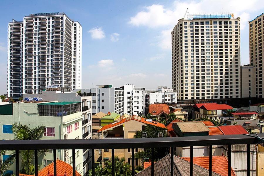 Hanoi Home 3 - Luxury Apartment In Tay Ho Street Hanói Exterior foto