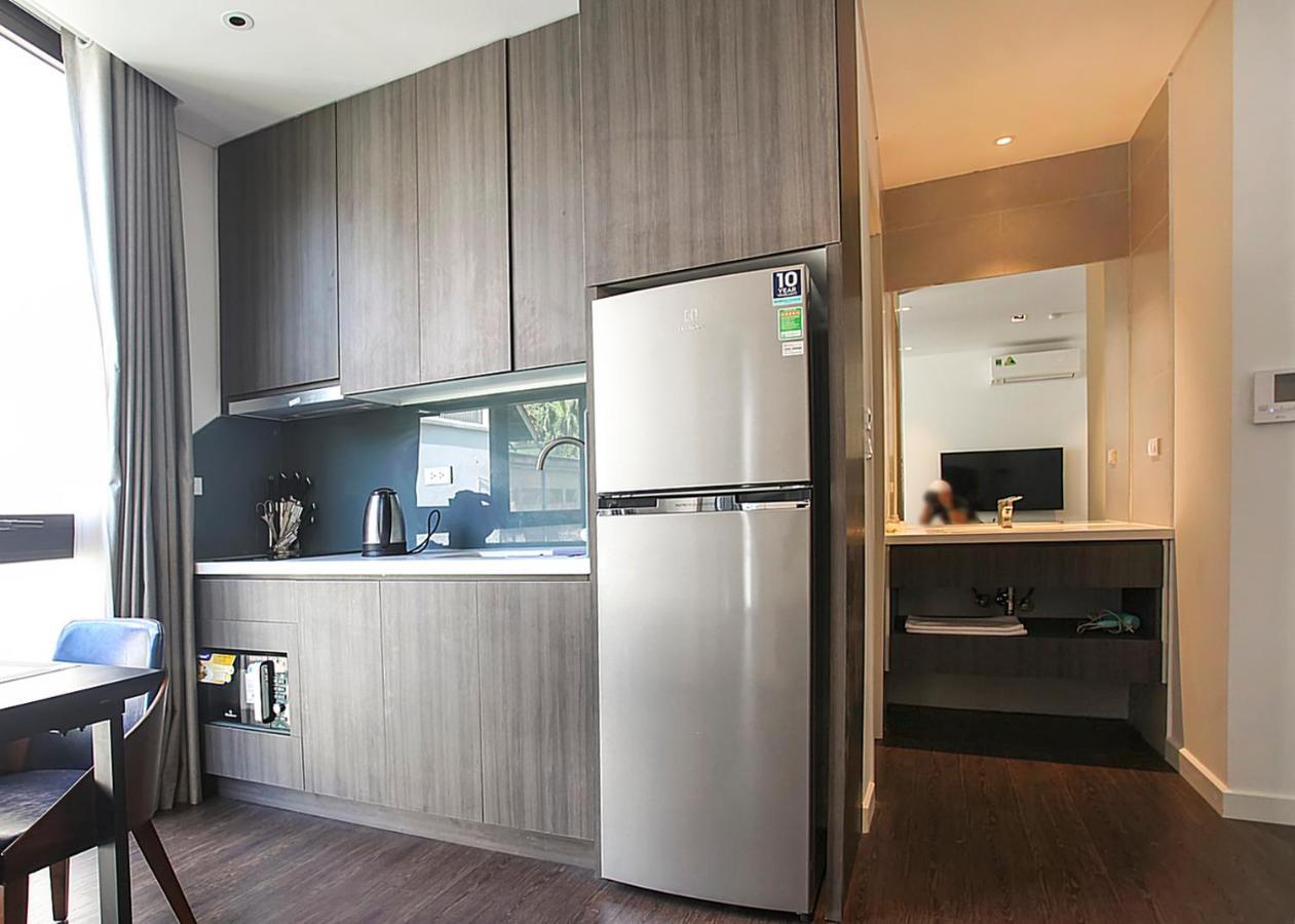 Hanoi Home 3 - Luxury Apartment In Tay Ho Street Hanói Exterior foto