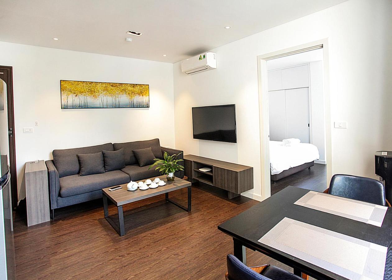 Hanoi Home 3 - Luxury Apartment In Tay Ho Street Hanói Exterior foto