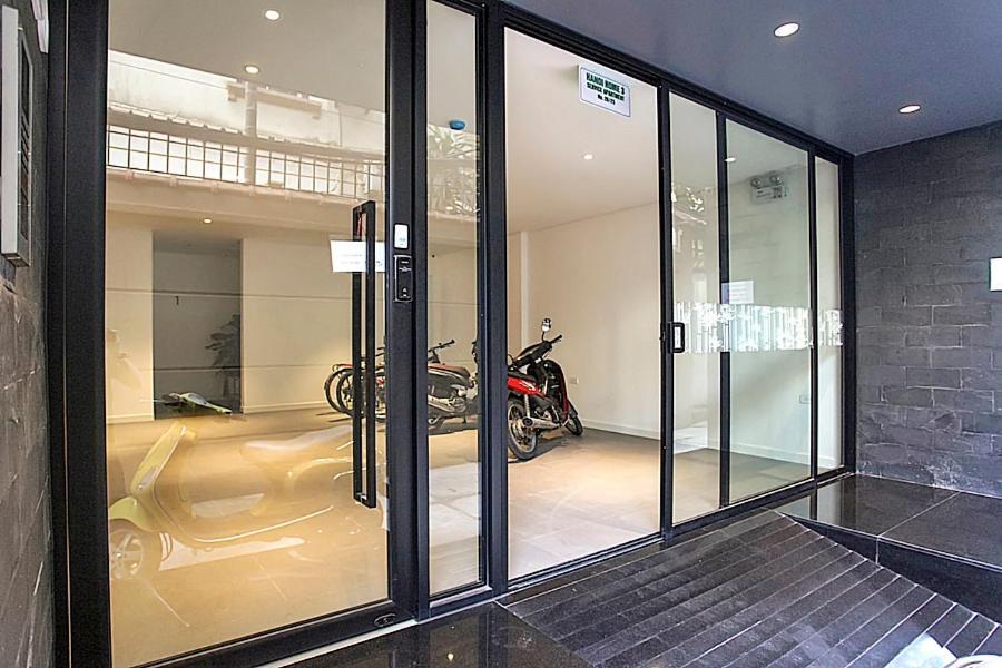 Hanoi Home 3 - Luxury Apartment In Tay Ho Street Hanói Exterior foto