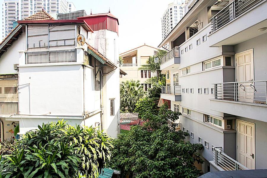 Hanoi Home 3 - Luxury Apartment In Tay Ho Street Hanói Exterior foto