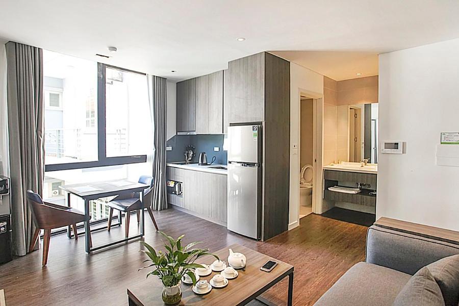 Hanoi Home 3 - Luxury Apartment In Tay Ho Street Hanói Exterior foto