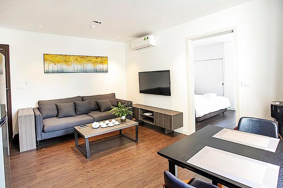 Hanoi Home 3 - Luxury Apartment In Tay Ho Street Hanói Exterior foto