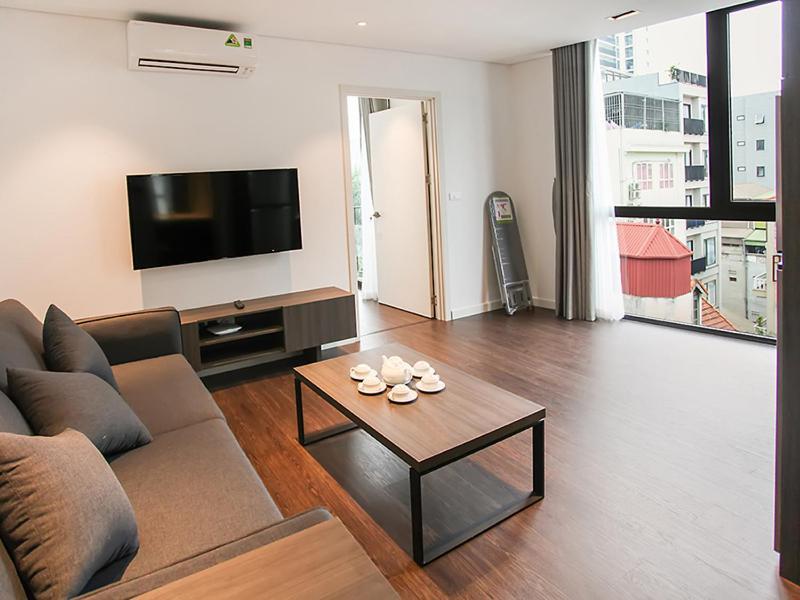 Hanoi Home 3 - Luxury Apartment In Tay Ho Street Hanói Exterior foto