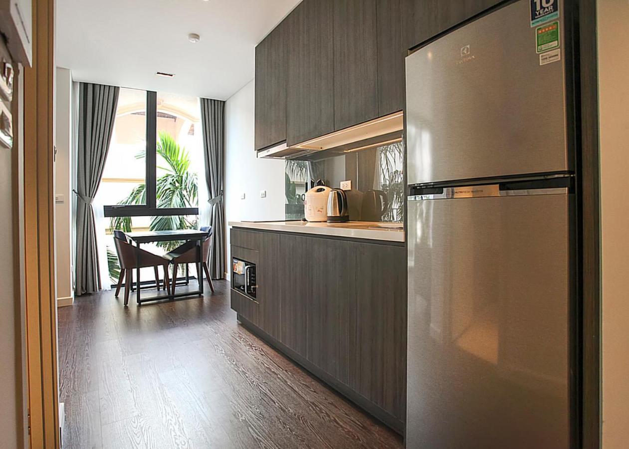 Hanoi Home 3 - Luxury Apartment In Tay Ho Street Hanói Exterior foto