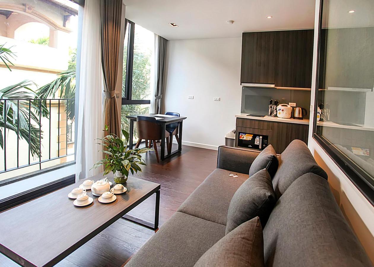 Hanoi Home 3 - Luxury Apartment In Tay Ho Street Hanói Exterior foto