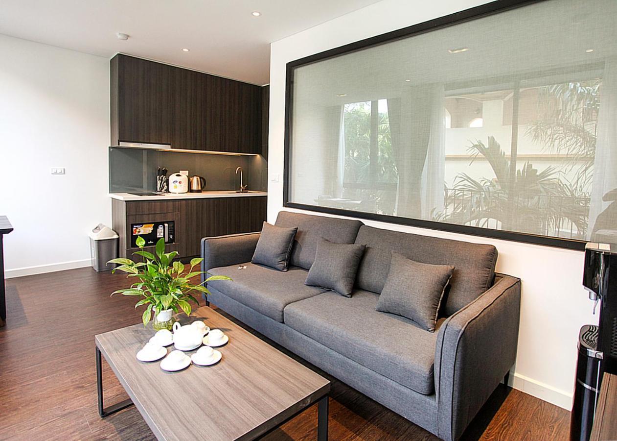 Hanoi Home 3 - Luxury Apartment In Tay Ho Street Hanói Exterior foto