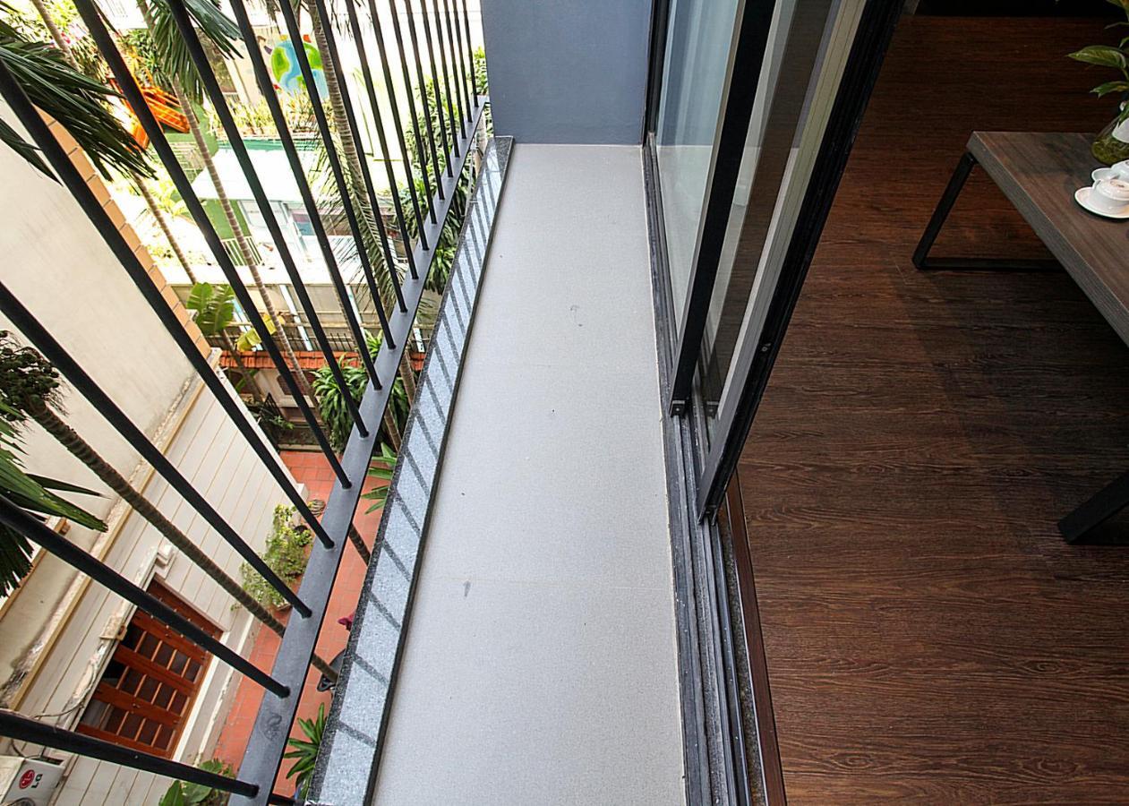 Hanoi Home 3 - Luxury Apartment In Tay Ho Street Hanói Exterior foto