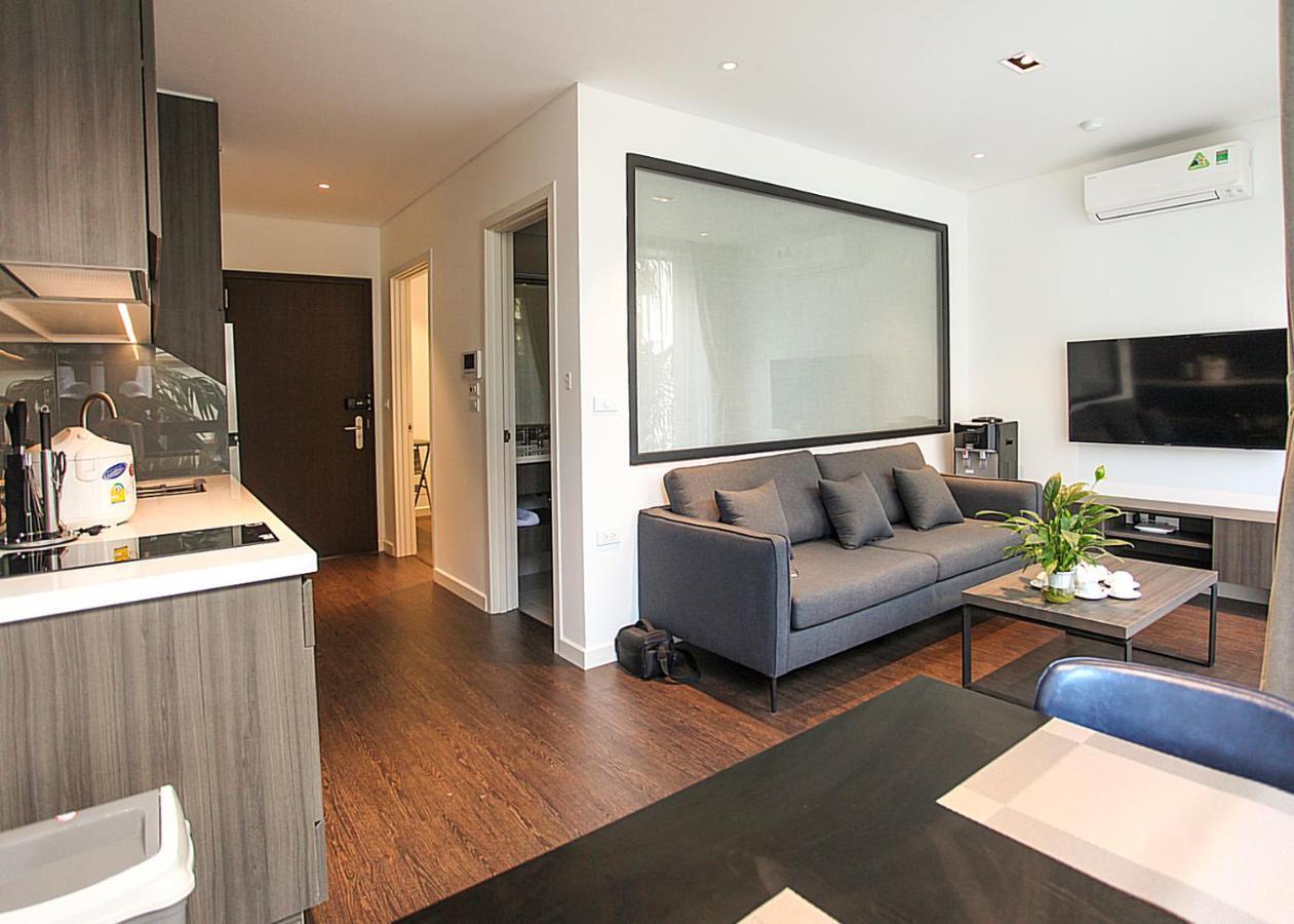 Hanoi Home 3 - Luxury Apartment In Tay Ho Street Hanói Exterior foto